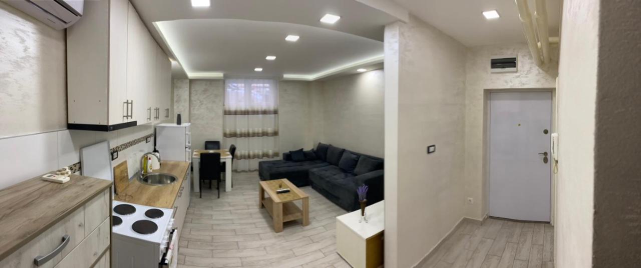 Daca 1 Belgrado Exterior foto
